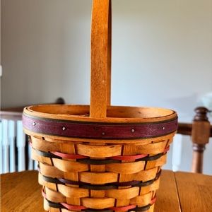 1996 Longaberger Easter Basket